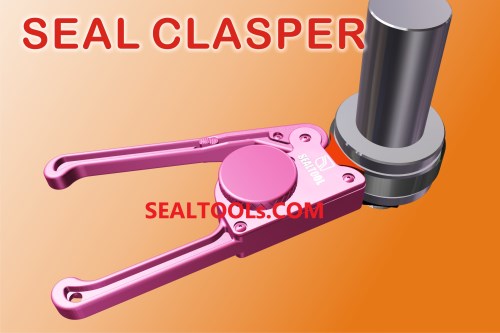 SEAL CLASPER -Dung cụ siết chặt phốt